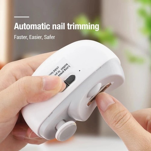 Automatic electric toe nail - electric,
