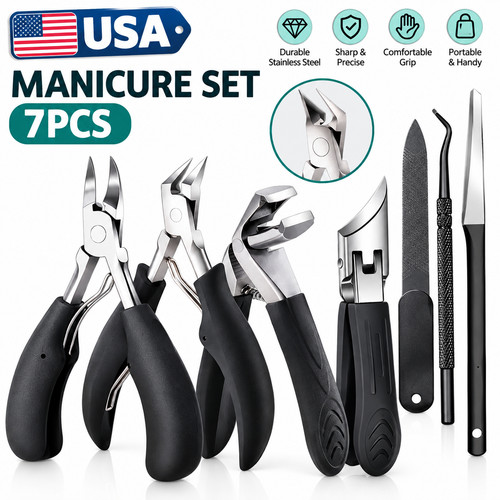 Heavy duty toenail - heavy,