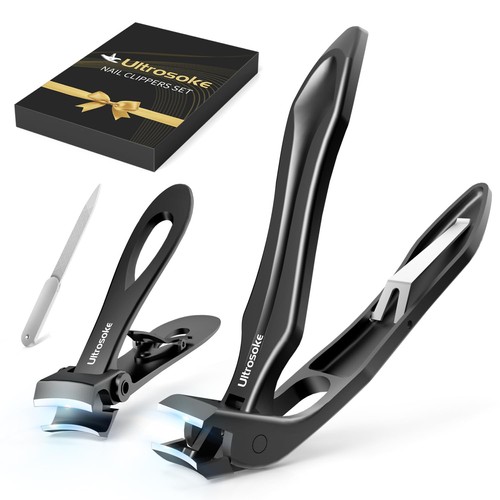 Toenail clippers for seniors - for,