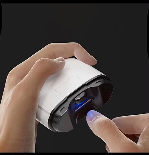Electric toenail clippers - electric,
