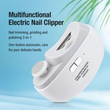 Electric Nail Clippers for
