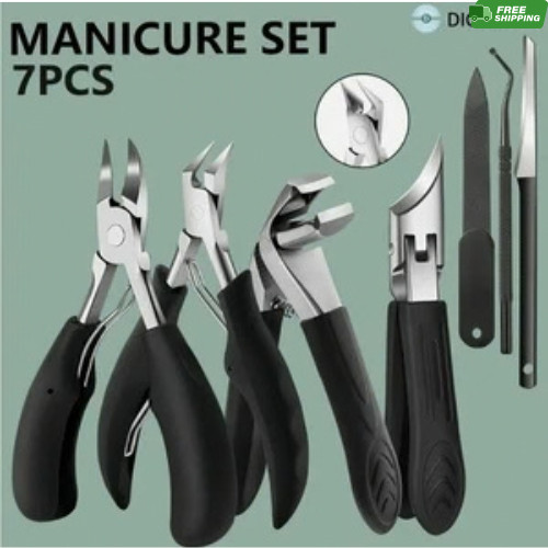 Heavy duty toenail clippers - duty,