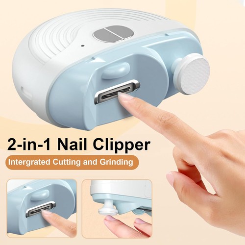Electric toe nail - electric,