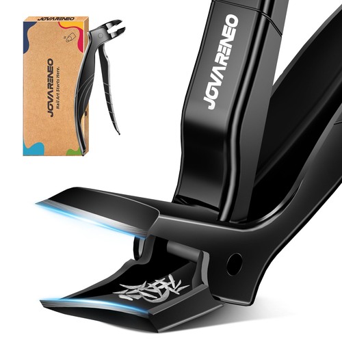 Toenail clippers for seniors - clippers,