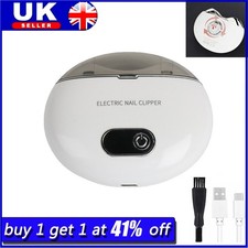 Electric Nail Clippers &