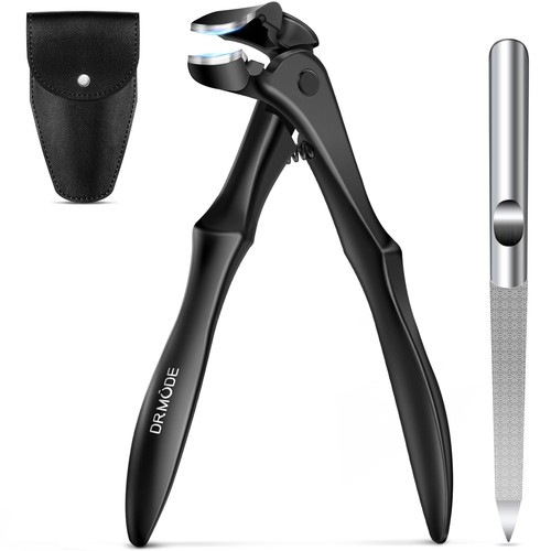 Toenail clippers for thick - for,
