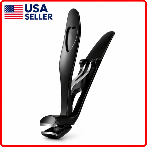Long handle toenail clippers - long,