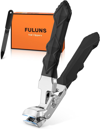 Toenail clippers for seniors - for,