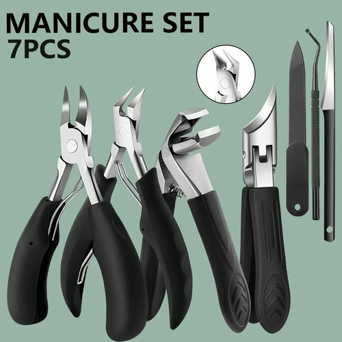 Heavy duty toenail clippers - duty,