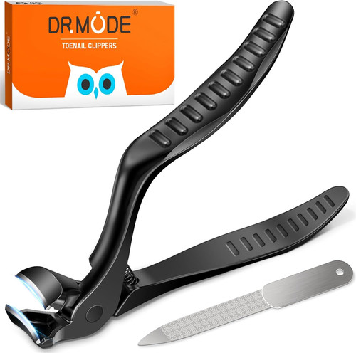 Toenail clippers for seniors - toenail,
