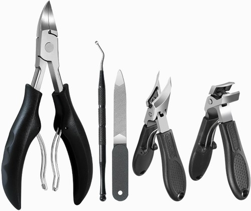 Toenail clippers for thick - toenail,