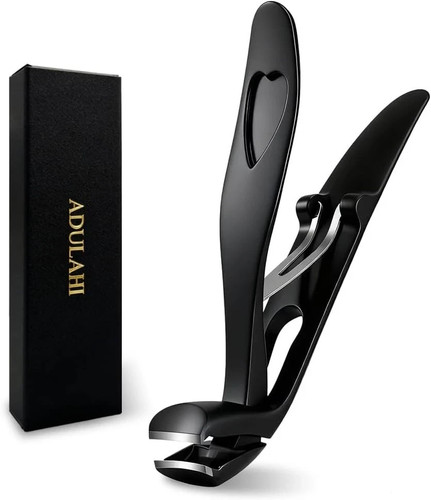 Long handle toenail clippers - long,