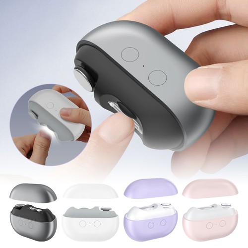 Easyclip smart nail clipper 3 - easyclip,