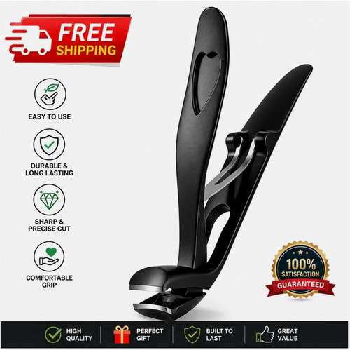 Long handle toenail - long,