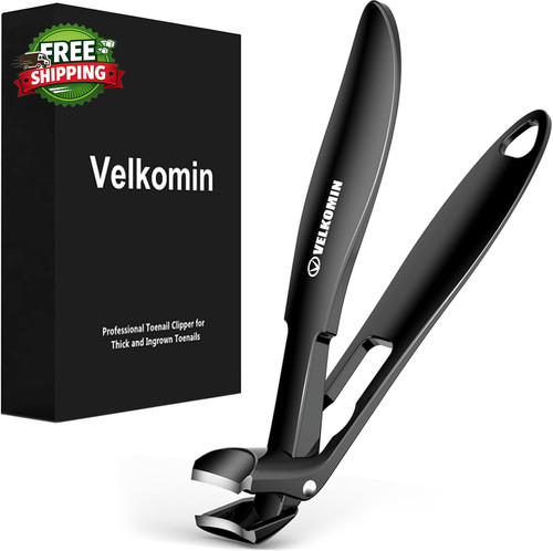 Toenail clippers for seniors - clippers,