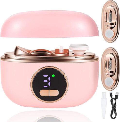 Electric toenail clippers - toenail,