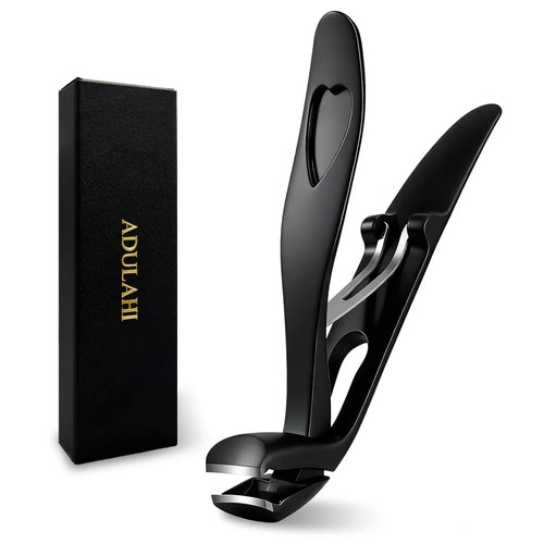 Long handle toenail clippers - long,