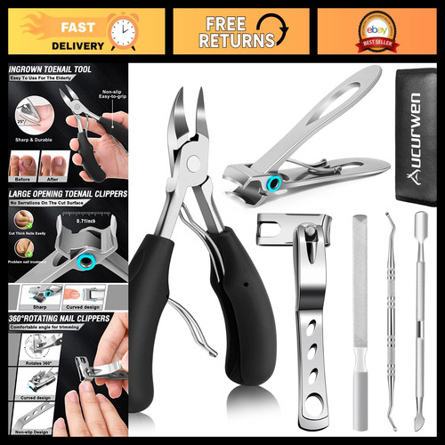 Heavy duty toenail - duty, clippers