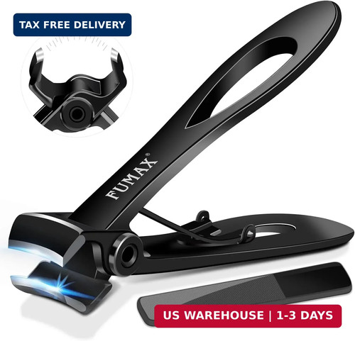 Heavy duty toenail clippers - duty,