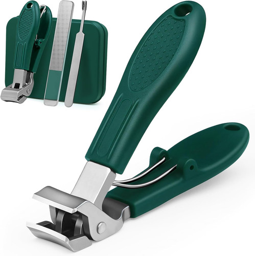 3pcs nail clippers set with - 3pcs,